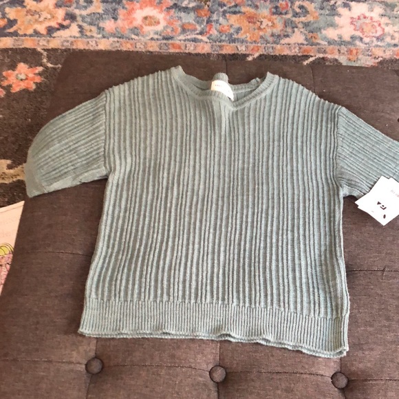 Girls shorts sets by free assembly - Picture 2 of 4